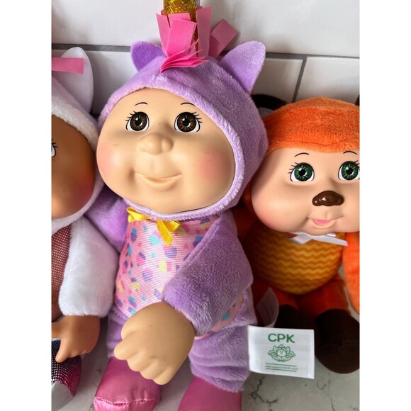 Cabbage Patch cpk dolls - Picture 3 of 8